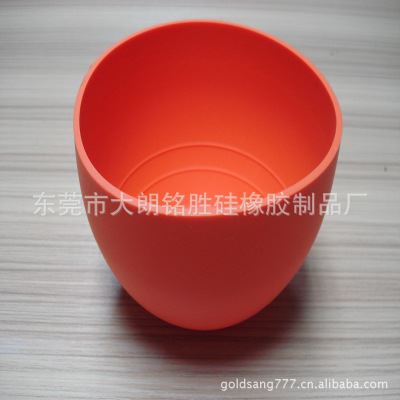 硅胶厨房用品 硅胶碗 食品级硅胶碗 硅胶花盆 硅胶调料盒