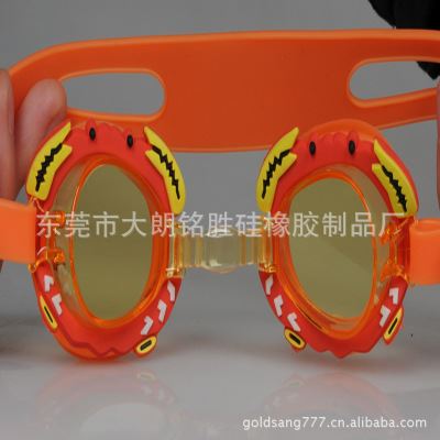 硅胶户外运动 硅胶泳镜 游泳镜 硅胶游泳镜 水上用品
