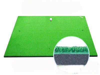 练习场设备 厂家供应高尔夫打击垫，双层打击垫 ，两层打击垫原始图片2