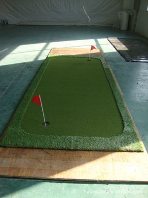高尔夫果岭 2015新款 高尔夫人工果岭 Golf推杆练习器 迷你高尔夫练习毯