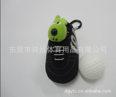 高尔夫球袋 供应 优质 创意 超萌 可爱 潜水料高尔夫球袋