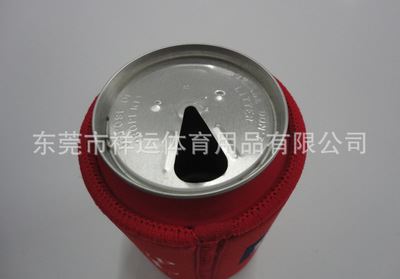 保温杯 东莞厂家供应潜水面mm厚度 弹力织带可乐杯套Neoprene设计时尚原始图片3