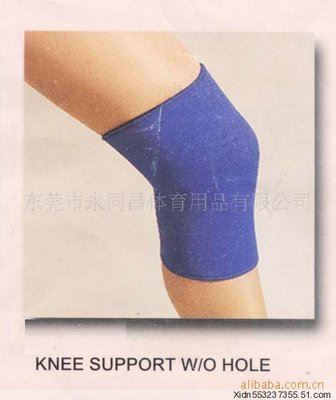 运动护膝 厂家供应登山骑行运动护膝 户外跑步防护膝盖关节韧带护膝保暖