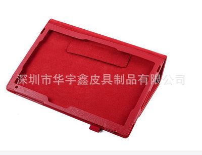 索尼平板皮套 厂家直销   索尼平板皮套  保护套   定制各种平板电脑保护套