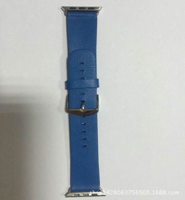 苹果手表带 apple watch手表表带zp 苹果iwatch表带 扣式带连接器手带