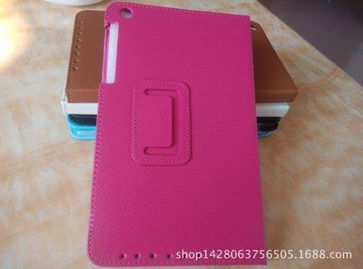 华硕平板皮套 华硕ME181C皮套 ME8110C保护套MeMO Pad 8寸平板电脑专用K011皮原始图片2