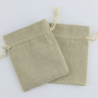 麻布袋 直销现货 束口小麻布袋 生产麻布袋 环保束口麻布袋 厂家生产定制