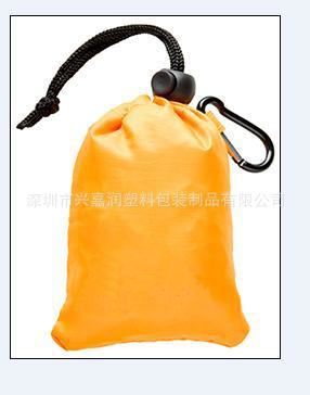 车缝系列 生产尼龙束口袋 210D涤纶束口袋 背包式