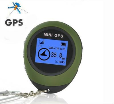 户外智能 厂家直销-mini GPS定位器 户外定位器  GPS定位仪