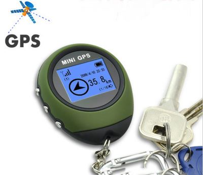 户外智能 厂家直销-mini GPS定位器 户外定位器  GPS定位仪原始图片2