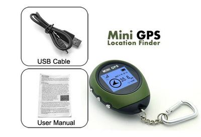 户外智能 厂家直销-mini GPS定位器 户外定位器  GPS定位仪原始图片3