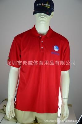 高尔夫服装 供应高尔夫T恤|丝光棉材质|高尔夫球场练习场|私人会所|厂家直供