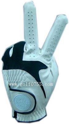 高尔夫手套 高尔夫羊皮手套|进口印尼小羊皮|高尔夫用品|高尔夫球|厂家直供