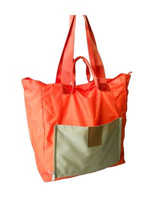 购物袋/环保袋 厂家订做大容量旅行包，行李袋，手提肩挎，折叠购物袋