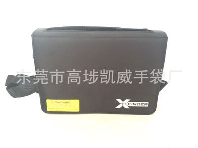数码产品包装袋 专业生产寻星仪袋/仪器套/仪表包