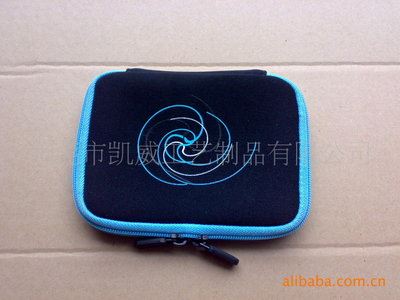 数码产品包装袋 专业生产各种潜水料数码相机袋