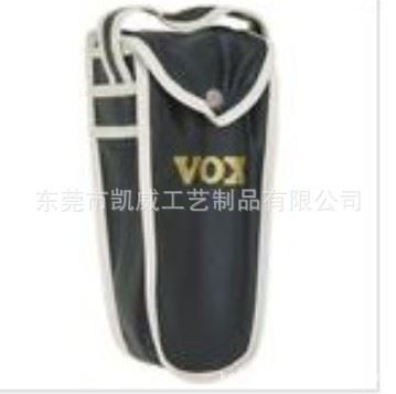 仪器包装袋 生产VOX BAG乐器脚踏板效果器大象纹皮套包装袋