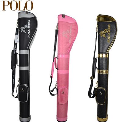高尔夫球包 供应新款polo meisdo高尔夫球包 女士枪包golf球杆袋携带轻便粉色
