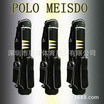 高尔夫球包 批发POLO MEISDO高尔夫小球包 球杆袋枪包半套杆袋高尔夫用品批发