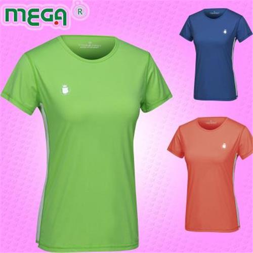 高尔夫服装 高尔夫服装女款短袖恤衫户外运动服2015夏季新款圆领女式短袖T恤