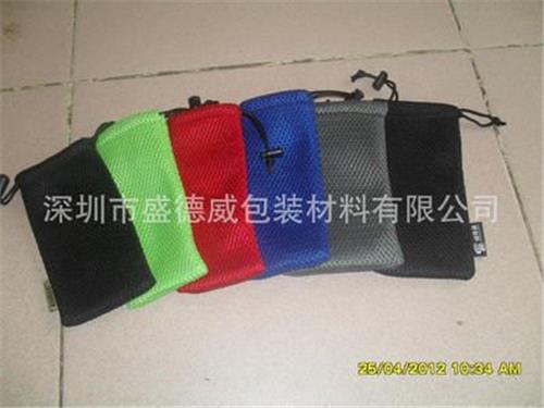 手机袋 厂家生产网布袋 圆底音箱网布袋 拉绳网布袋 三层网布袋订做