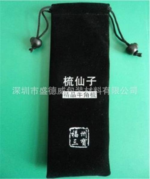 产品大全 厂家大量抛售绒布袋 录音笔包装棉布袋 可定制