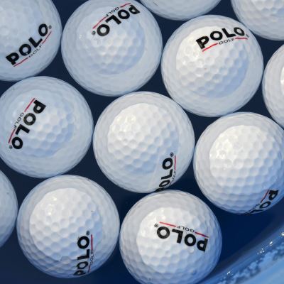 高尔夫球 polozp 高尔夫浮水球 双层球 远距离球 全新练习球 非二手 现货
