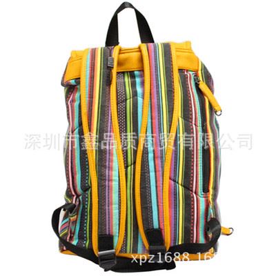 背包专区 自主设计新款gdpu双肩包背包 休闲旅行包