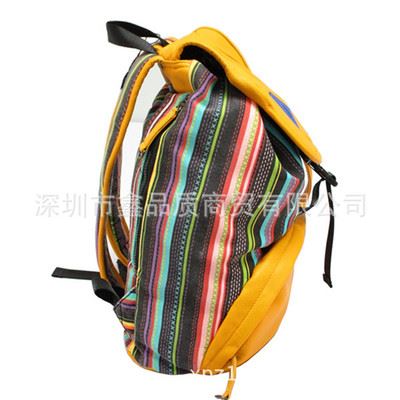 背包专区 自主设计新款gdpu双肩包背包 休闲旅行包