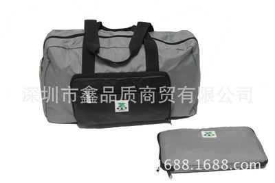 化妆收纳包 新款行李箱手提大容量可折叠多功能防水旅行包收纳袋