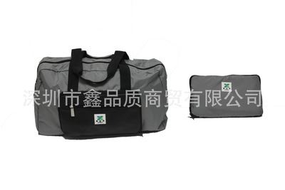 化妆收纳包 新款行李箱手提大容量可折叠多功能防水旅行包收纳袋原始图片2