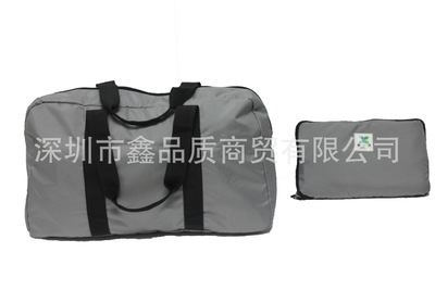 化妆收纳包 新款行李箱手提大容量可折叠多功能防水旅行包收纳袋原始图片3