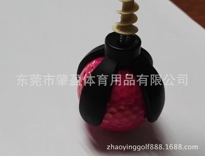 高尔夫球钉 迷你捡球器 花瓣捡球器 高尔夫用品 高尔夫捡球器