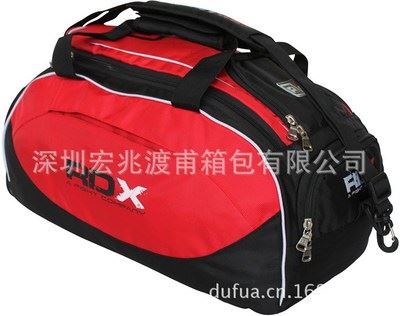 旅行袋 厂家直接供应订做款式新仪 旅游包 网球拍袋 旅行袋  蓝球袋背包