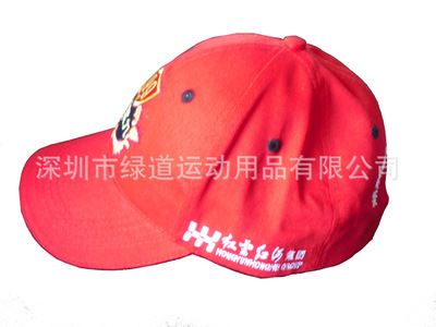 高尔夫帽子 golf hat 供应休闲帽，鸭舌帽，体绣平绣帽子，高尔夫全棉帽子原始图片2