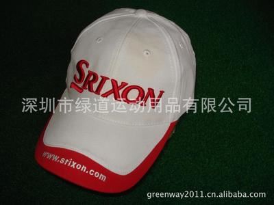 高尔夫帽子 golf hat 供应帽子，休闲帽，golf hat，立体绣帽子，高尔夫帽子