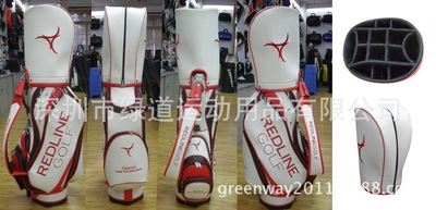 高尔夫球包golf club bag 高尔夫比赛球包，为您提供量身订做，质量的保证！