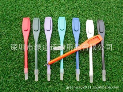 球场及个人用品 高尔夫记分笔、球场用笔、商务铅笔、golf score pencil