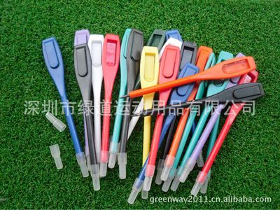 球场及个人用品 高尔夫记分笔、球场用笔、商务铅笔、golf score pencil