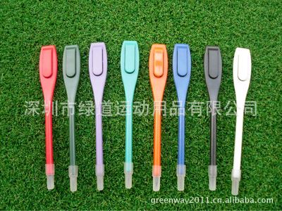 球场及个人用品 高尔夫记分笔、球场用笔、商务铅笔、golf score pencil原始图片3