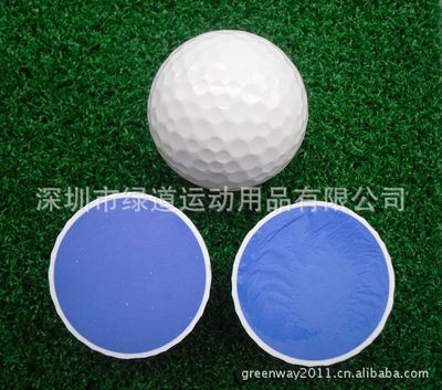 高尔夫球golf ball 高尔夫练习球/高尔夫球/高尔夫392#单层练习球