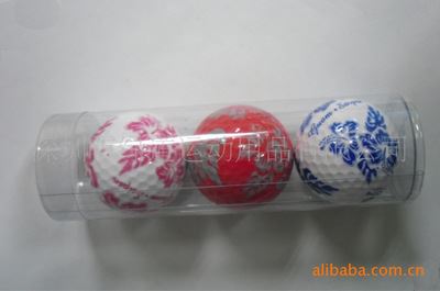 高尔夫球golf ball 深圳绿道供应golf ball，印花球，高尔夫练习球，高尔夫礼品球原始图片2