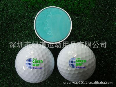 高尔夫球golf ball 深圳厂家直销 高尔夫三层比赛球，三层球，3PC球