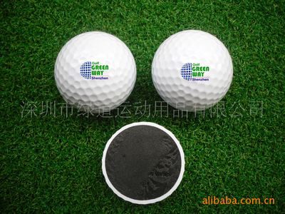 高尔夫球golf ball 高尔夫“双层比赛球”， 练习球，高尔夫球