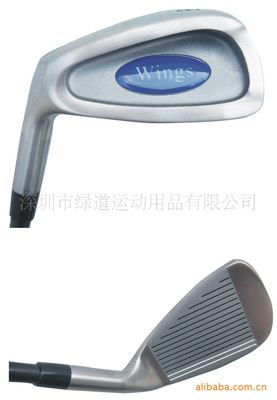 高尔夫球具golf club 深圳绿道供应7号左手铁杆 golf iron