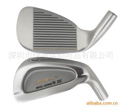 高尔夫球具golf club 高尔夫铁杆/ 高尔夫挖起杆/ 高尔夫沙杆/  golf iron原始图片3