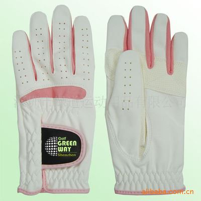 高尔夫手套golf glove 高尔夫手套 ，运动手套，全型高尔夫进口小羊皮手套