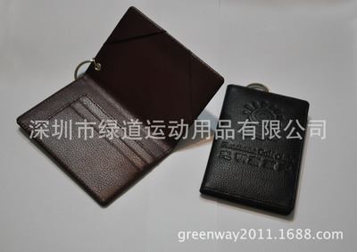 高尔夫衣物包cloth bag 定制高尔夫用品，高尔夫消费本，高尔夫插卡记分夹