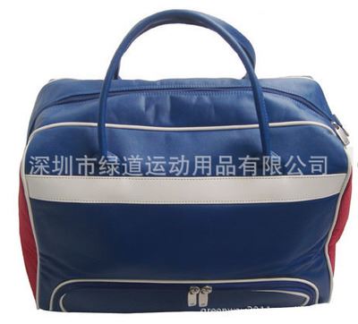 高尔夫衣物包cloth bag 供应高尔夫时尚手提衣物包/球袋