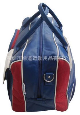 高尔夫衣物包cloth bag 厂价直销休闲包 鞋包 高尔夫尼龙衣物包原始图片2